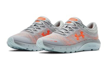 Image of Under Armour UA Charged Bandit 5 Road Running Shoes - Women's, 9.5, Mod Gray, 30219641029.5