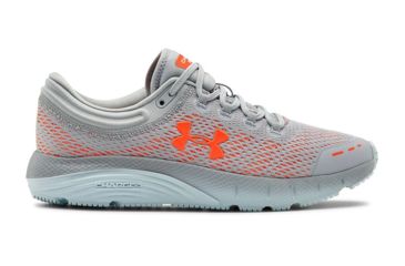 Image of Under Armour UA Charged Bandit 5 Road Running Shoes - Women's, 9.5, Mod Gray, 30219641029.5