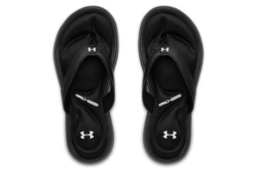 Image of Under Armour UA Marbella VII Sandal - Women's, Black, 11, 302272300111