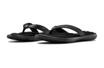 Image of Under Armour UA Marbella VII Sandals - Women's, 11, Black, 302272300111