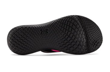 Image of Under Armour UA Marbella VII Sandals - Women's, 12, Black/Pink, 302272300212