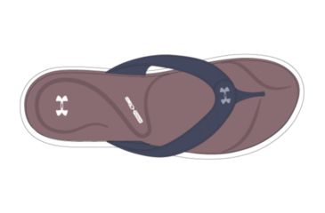 Image of Under Armour UA Marbella VII Sandals - Women's, 7, White, 30227231007