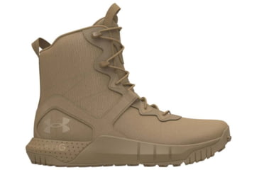 Image of Under Armour UA Micro G Valsetz AR670 Tactical Boot - Women's, Coyote, 10.5, 302401020010.5