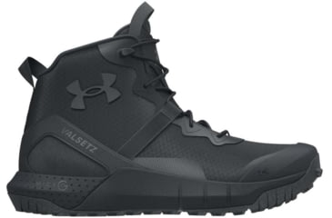 Image of Under Armour UA Micro G Valsetz Mid Tactical Boot - Women's, Black, 12, 302374200112
