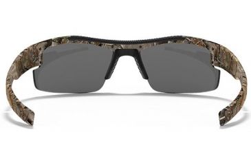 Image of Under Armour Youth Nitro L Sunglasses, Realtree Frame, Gray Multiflection Lens U8600048-878701