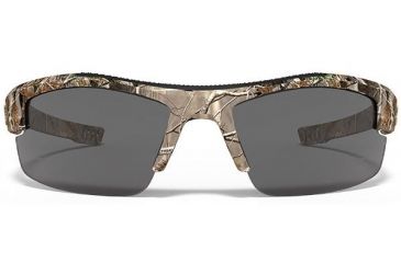 Image of Under Armour Youth Nitro L Sunglasses, Realtree Frame, Gray Multiflection Lens U8600048-878701