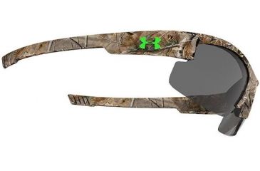 Image of Under Armour Youth Nitro L Sunglasses, Realtree Frame, Gray Multiflection Lens U8600048-878701