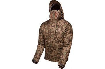 Image of UnderArmour Men's ColdGear Camo Gunpowder Jacket - Digital Color 1006105-966