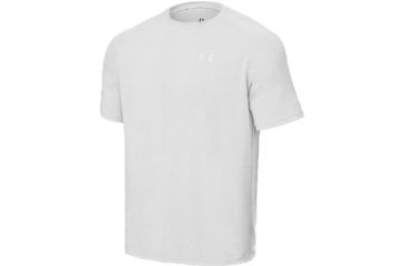 Image of UnderArmour Tactical Tech T Short Sleeve - Color White, Size XXL 1005684-100-XXL