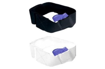 Image of Undertech Undercover Belly Band Concealment Holsters, Black, White