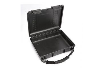 Image of Underwater Kinetics 312 UltraBox - Empty, w/ Strap, Black 07604