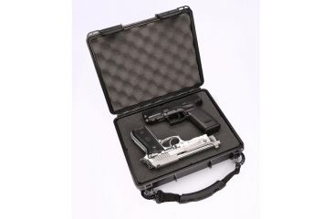 Image of Underwater Kinetics 312 UltraBox - w/ Foam &amp; Strap, Black 07605