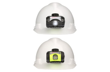 Image of Underwater Kinetics 3AAA eLED Vizion I eLED Headlamp, Black, Safety Yellow