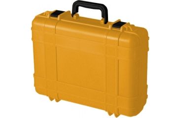 Image of Underwater Kinetics 518 Waterproof ABS Construction Dry Case, Orange 502025