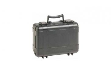 Image of Underwater Kinetics 613 Dry Case, 13.4x8.9x5.6in Interior, Panel Ring, Black 01011