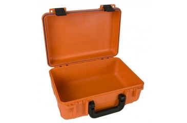 Image of Underwater Kinetics 613 Dry Case, 13.4x8.9x5.6in Interior, Empty, Orange 501026
