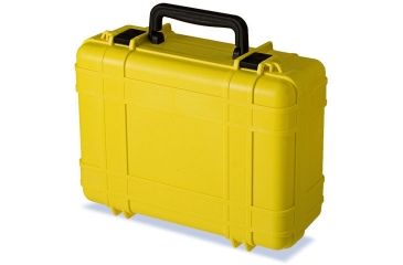 Image of Underwater Kinetics 718 Dry Case, Shipping, Foam, Yellow 02503