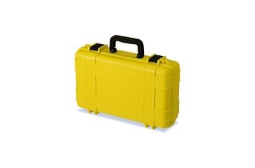 Image of Underwater Kinetics Case 416 w/ Panel Ring/Yellow