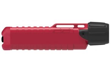 Image of Underwater Kinetics Herculite 4AA eLED Flashlight, Red 514611