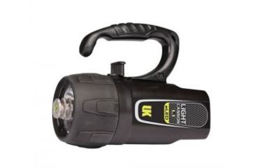 Image of Underwater Kinetics Light Cannon eLED  L1 Rechargeable w/ NiMH Battery/Charger, Lantern Grip, Black 0032705 44672 2