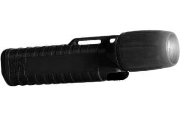 Image of Underwater Kinetics UK4AA eLED CPO-AS Flashlight, Front Switch, Black, Blister, 14459