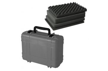 Image of Underwater Kinetics 718 Dry Case, Shipping, Foam, Grey 502502