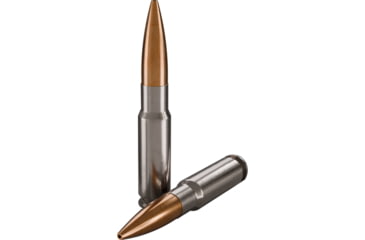 Image of Underwood Ammo 8.6mm Blackout 300 grain Brass Cased Jacketed Hollow Point Rifle Ammo, 20 Round, 951