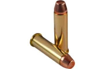 Image of Underwood Ammo .357 Magnum 158 Grain Full Metal Jacket Brass Cased Pistol Ammo, 50 Rounds, 198