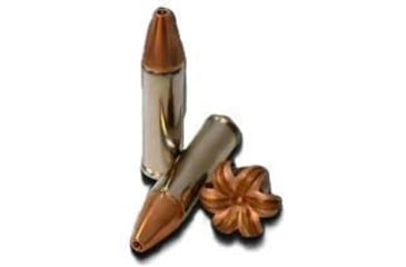 Image of Underwood Ammo .500 S&W Magnum 375 Grain XPB Jacketed Hollow Point Pistol Ammo, 20 Rounds, A755