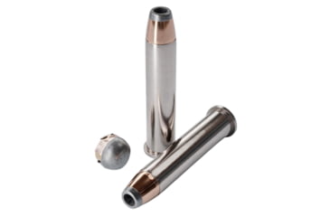 Image of Underwood Ammo Interlock 45-70Gov+P 300Gr Jacketed Hollow Point 20 Per Box/10 Case, 186147