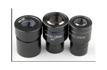 Image of UNICO 10X Widefield Eyepiece, F.n. 18mm, Single B6-1401