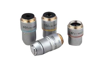 Image of UNICO 40X Infinity Plan Achromat Objective, NA 0.65