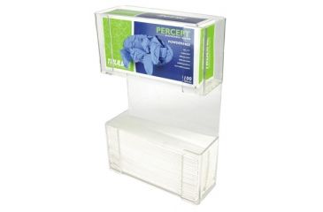 Image of UNICO Combo Glove Box / Paper Towel Dispenser
