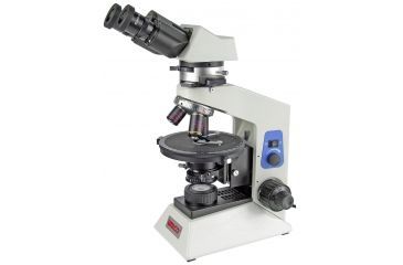 Image of Unico Led Illuminated Polarizing Binocular Microscope G508