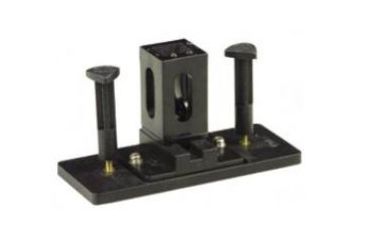 Image of UNICO Single Square Cuvette Holder With Base For 10 Mm Cuvettes S-1200-102