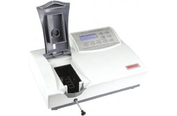 Image of UNICO S1205 Spectrophotometer,5nm Bandpass 220Volts
