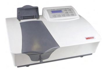 Image of UNICO 2100-Plus E Spectrophotometer,4nm Bandpass w/Built In Printer 220V S-2100-PLUS-PE