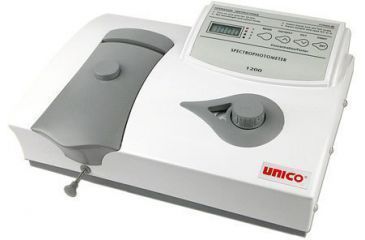 Image of UNICO Spectrophotometers S1200
