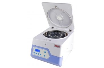 Image of Unico Powerspin HXV Centrifuge, 12 Place Fixed Angle Rotor, LCD Display, C8312