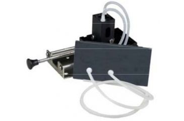 Image of UNICO Water-Jacketed Cuvette Holder Kit for 10mm Single Square Cuvette w/ Universal Base for S2150 Series Spectrophotometer S-2100-105P