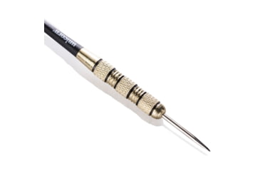 Image of Unicorn Steel 100 Dart Set, Black/Gold, D71807