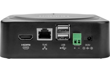 Image of Uniden 4 Channel Micro DVR with 4 Full 1080p Cameras, Black/White, G7440DM