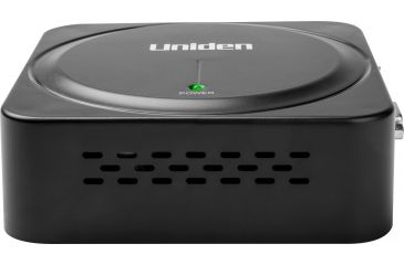 Image of Uniden 4 Channel Micro DVR with 4 HD 720 Cameras, Black, B7440DM