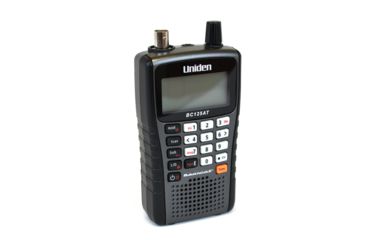Image of Uniden 500 Alpha Tagged Channel Bearcat Handheld Scanner BC125AT