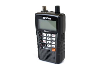 Image of Uniden 500 Alpha Tagged Channel Bearcat Handheld Scanner BC125AT