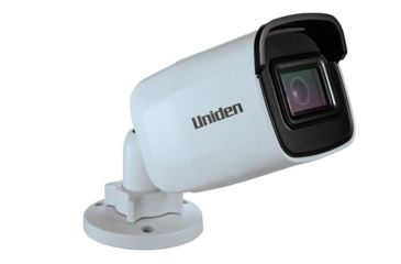 Image of Uniden 8 Outdoor Camera Security Cloud System, White/Black, UC8800