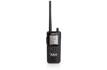 Image of Uniden BCD436HP HomePatrol Series Scanner, Black BCD436HP