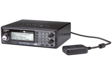 Image of Uniden BCD536HP HomePatrol Series Scanner with Wi-Fi, Black BCD536HP