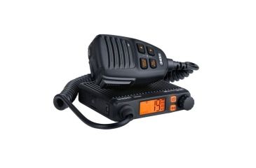 Image of Uniden CMX660 Off-Road Compact CB Radio, Black CMX660