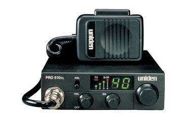 Image of Uniden Compact Mobile 40 Channel CB Radio PRO510XL